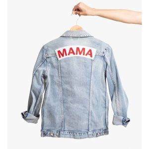 Ingrid and Isabel Mama Jacket